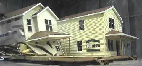 Staying Safe: Fortified Construction Protects Your Home & Family