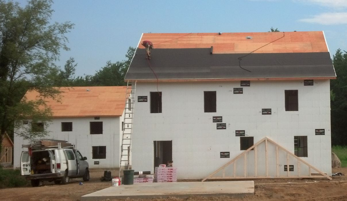 Tornado Safe Homes How ICF Construction Can Help Protect Your Home