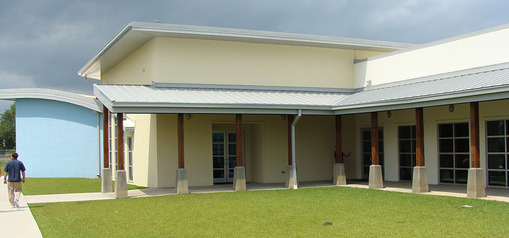 SMP Architecture Saves Time with ICF for Waterfront Rescue Mission