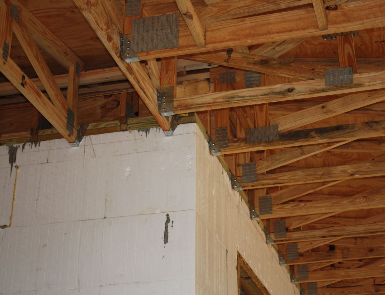 Building a YearRound, EnergyEfficient and Durable Cabin with Fox Blocks ICF Fox Blocks