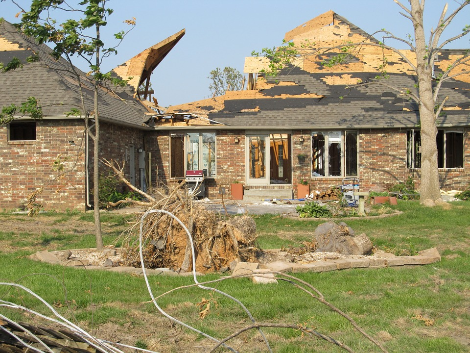 ICF Tornado Safe Rooms: Building a Tornado Shelter